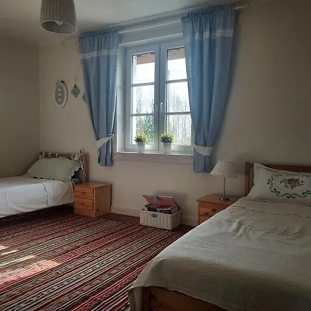 Na Skraju Lasu Milejczyce Exterior photo