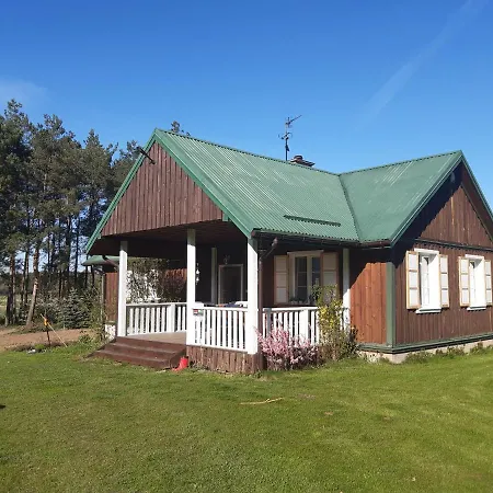 Na Skraju Lasu Milejczyce Exterior photo