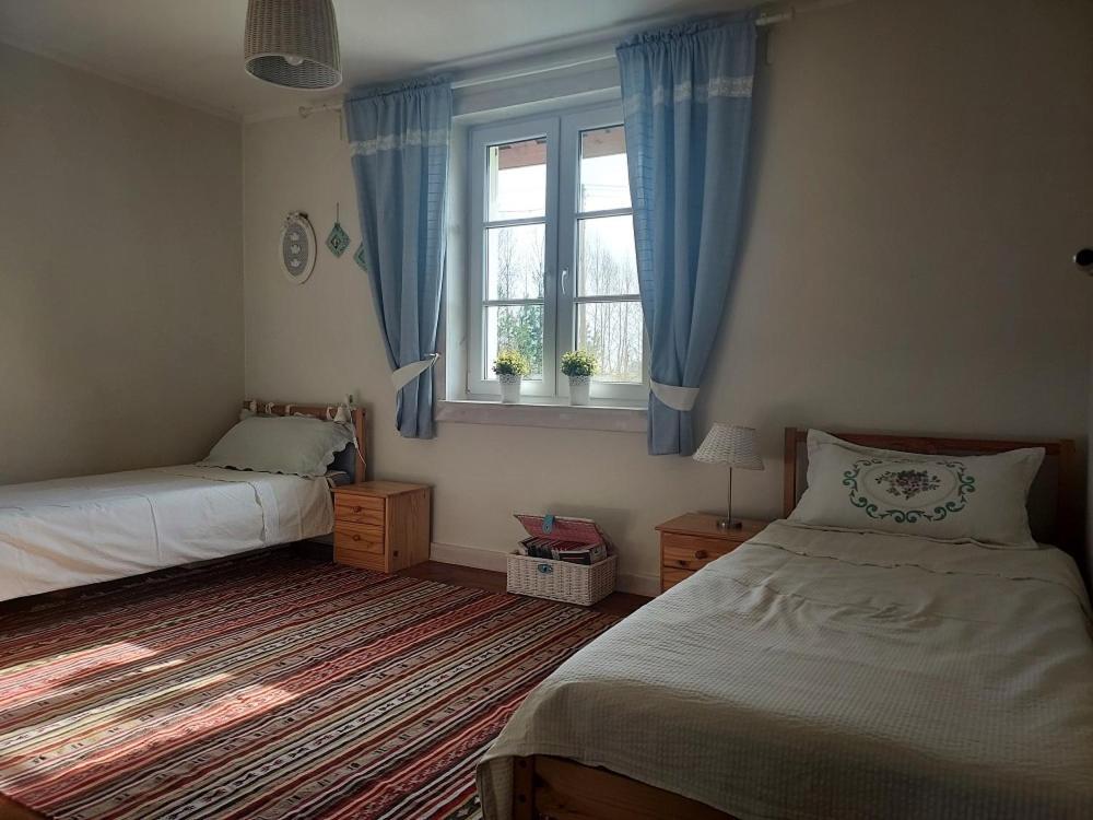 Na Skraju Lasu Holiday home *