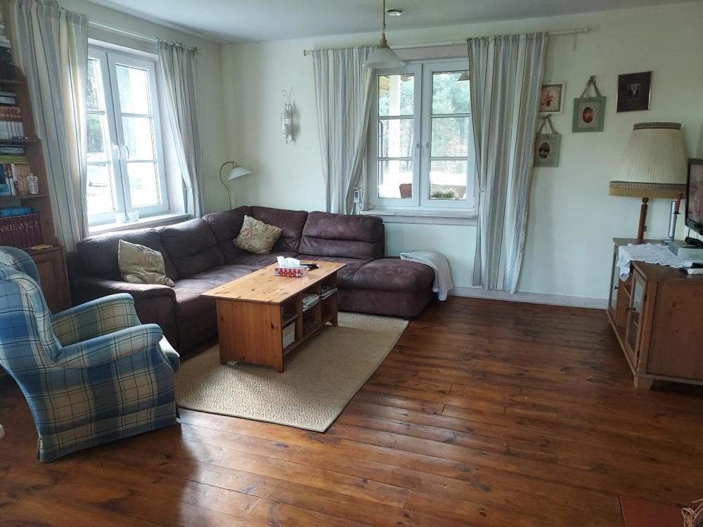 Na Skraju Lasu Holiday home Milejczyce