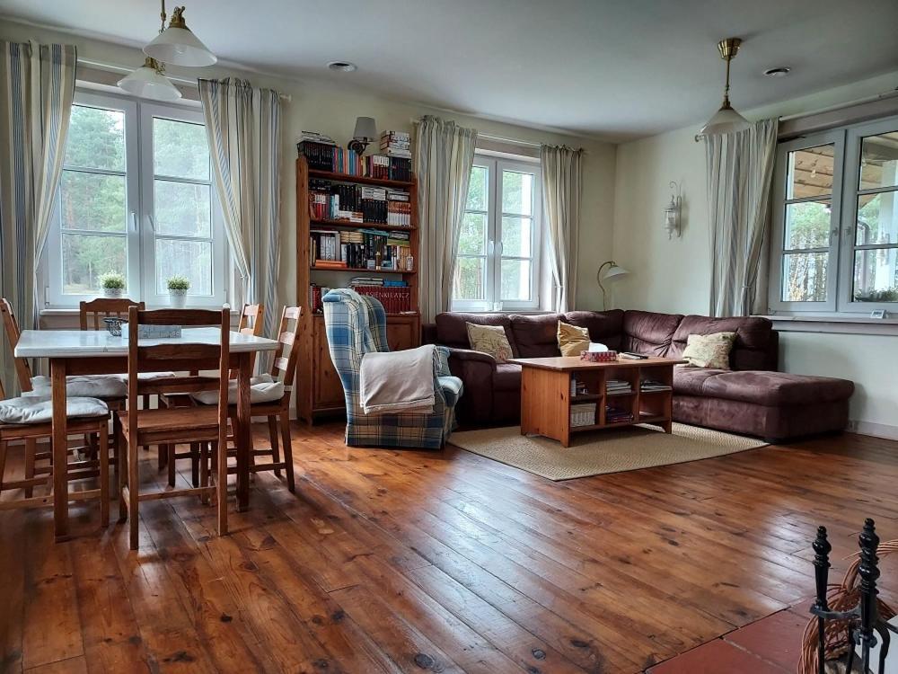 Na Skraju Lasu Holiday home