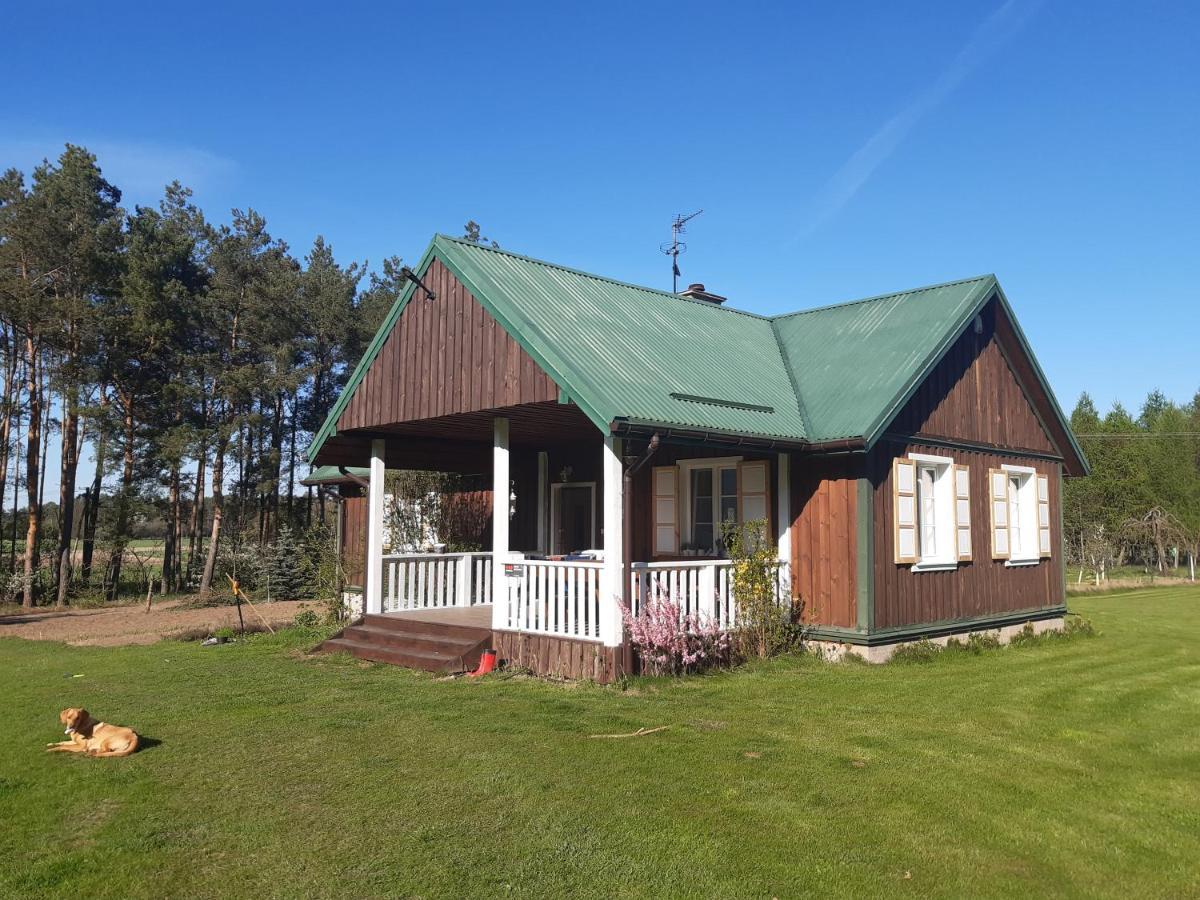 Na Skraju Lasu Holiday home *