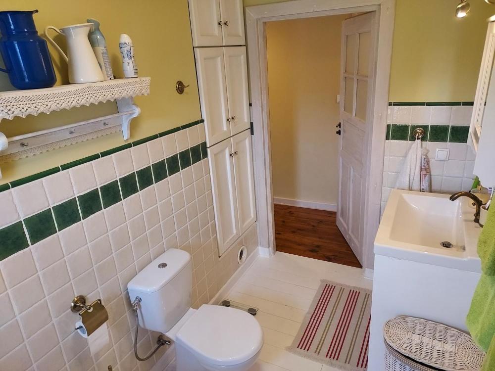 Na Skraju Lasu Holiday home Milejczyce