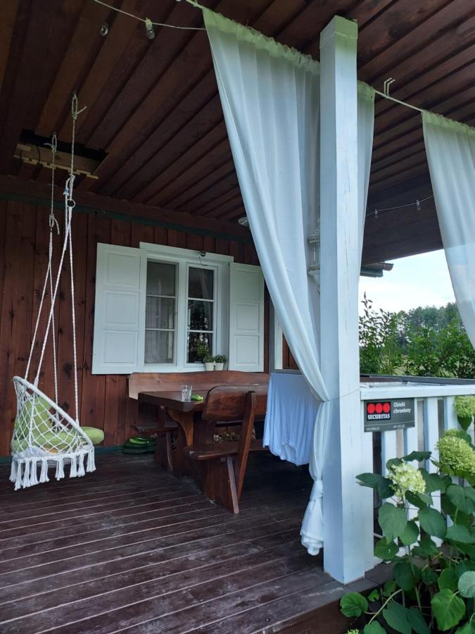 Na Skraju Lasu Holiday home Milejczyce